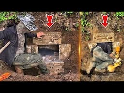 We Found a Treasure That Will Change History❗️ [ Big Treasure Hunt With Metal Detector ]