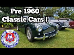 I went to a car show in a 95 year old Rolls-Royce! Middlesbrough & District Motor Club (May 2025)