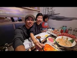 $59 BEST All-You-Can-Eat Hotpot in America? (& QnA)