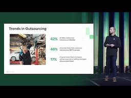 How Connected Maintenance Systems Reduce Downtime | Fleetio at Geotab Connect 2025