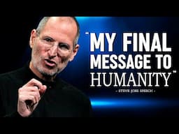 Steve Jobs Leaves the Audience SPEECHLESS - One of the Greatest Speeches Ever | Steve Jobs