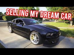 Saying Goodbye to My Mustang… and What’s Next