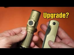 Olight Warrior Ultra (worth it?)