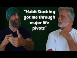 life Pivoting - How to Use Habit Stacking for a Lifestyle Reset That Lasts