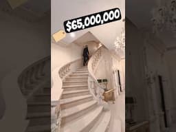OLD MONEY NYC: $65,000,000 New York City Manhattan Mansion FOR SALE