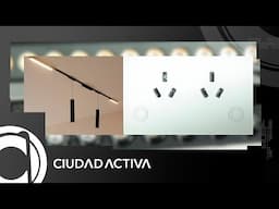 TOMACORRIENTE SMART WIFI - RIELES MAGNÉTICOS