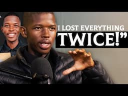 He Failed Twice. Then Built Botswana’s Yogurt Brand – Kago Dichabe’s Comeback Story