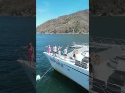Chica Locca Tours Yelapa Yacht Trip 🛥️ 🏖️