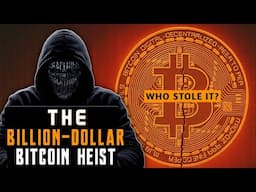 The Billion-Dollar Bitcoin Heist: Who Really Stole the Missing Crypto?