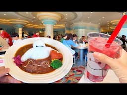 Tokyo Disneyland Food Tour 2025 🍗 🍔 🍩 🥤