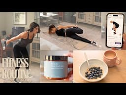 Summer Prep Fitness, Strength Training & Self-Care Routine