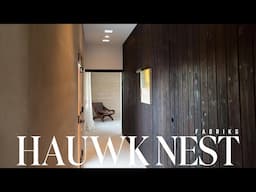 Sustainable Desert House Blends into Baja Landscape | Hawk Nest House