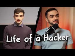 From Zero to Zero Day (and beyond) - Life of a Hacker: Jonathan Jacobi