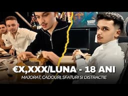 I-AM LUAT CLOSERULUI UN CEAS DE X,XXX LA MAJORAT