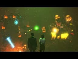 Boom leaked the Secret Weapon Scene😮