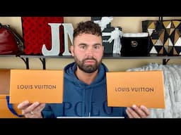 Louis Vuitton Repairs +