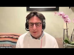 Guided Meditation with Matthew Brensilver; Dharmette: Being Somebody, Nobody, Self Love & Anatta