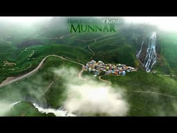 Munnar's Beauty Will Surprise You |  TOP 5 Must-Visit Spots in Kerala's Paradise | Best Locations