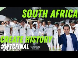 Historic Win For South Africa After 27 Years! | #Aakashvani