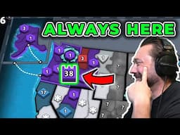 Grinding our Opponents to Dust for Rank!