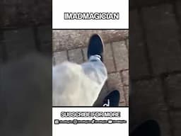 Magic impossible!! 😱 #funny #nothingimposibleinthisworld #magic #prank #challenge  #comedy