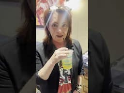 Sacramento Hard Rock Weekend #kathleenmadigan #daydrinkingtour #standupcomedy #standup