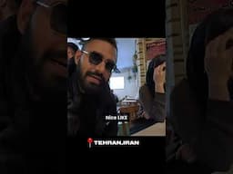 MUSLIM GIRL CONVERTED ME TO ISLAM IN IRAN 🇮🇷