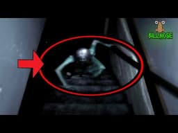 Top 10 Scary Videos of SCARY GHOST THINGS Caught on Camera