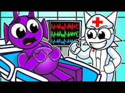DURPLE is PREGNANT in Roblox