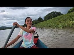 No te pierdas esta aventura de pesca con beronica🥰!!!