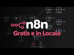 n8n: Come Installarlo Gratis sul Tuo PC (tutorial)