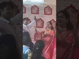 husband ke sath Dance #kshiprajworld #love