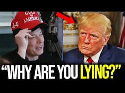 WATCH: Trump Confronted During CLOWNSHOW MEETING