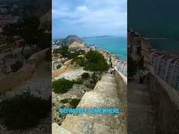 Exploring Alicante Castle by Tuk-Tuk