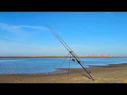 Hunting Big Plaice at Derby Pools – First Time Fishing This Tricky Low Water Mark!