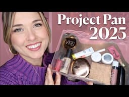 Rolling Project Pan Update // April 2025