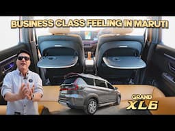 XL6 KO BANAYA BUSINESS CLASS🔥🤩Seat Tray Installed with Most LOADED XL6 Modification India📞7977493577