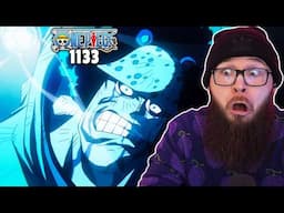 PEAK NEXT WEEK! ONE PIECE Episode 1133 Reaction