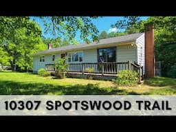 10307 Spotswood Trail Virtual Tour