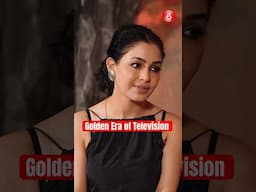 "Balaji made TV actors STARS!" Shubhangi Atre #shorts #kasturi #bhabhijigharparhain #ytshorts