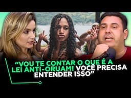 PROJETO LEI ANTI-ORUAM - AMANDA VETORAZZO e LUAN ONOFRE!