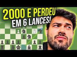 O que está acontecendo com os 2000 do Chess.com? SpeedRun Xadrez Online #ep89