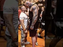 Size Doesn’t Matter #gym #youtube #boxing #mma
