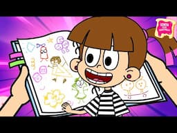 What is today's wisdom of the day? | Sonya from Toastville | New animated series for kids