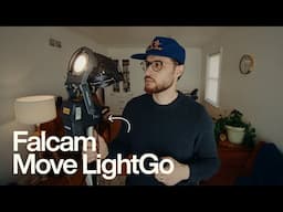 This Tool Makes Lighting Easier | Falcam Move LightGo Review