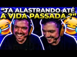 QUANDO O GAULES FICA NA RESENHA NA LIVE!! (BT e Michel) (Momentos Engraçados)
