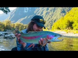DREAM RIVER - New Zealand's Best Fly Fishing | A Southern Summer V