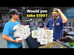 How Many Wii Games Can I Buy in One Day?