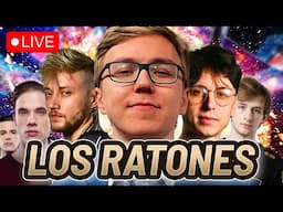 LOS RATONES VS DMG | OFFICIAL PLAYOFFS CO-STREAM