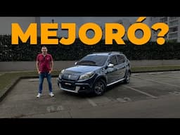 Renault Stepway 2013 - 2016 - Menos errores pero aun vale la pena? - AutoLatino